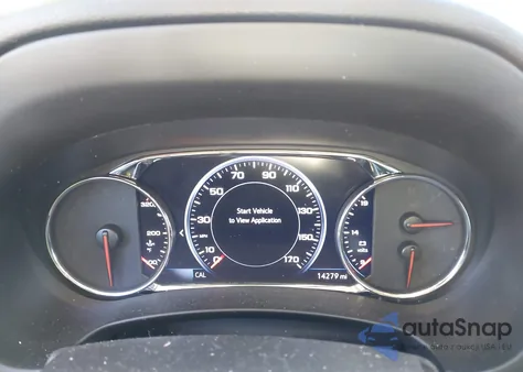 2024 GMC Terrain Awd Denali z USA, uszkodzony, nr VIN 3GKALXEG6RL218295